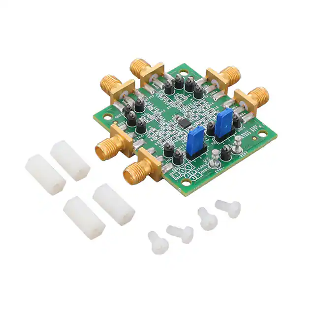 EVAL-ADA4098-2EBZ Analog Devices Inc.  Cartes d'évaluation - Amplificateurs opérationnels